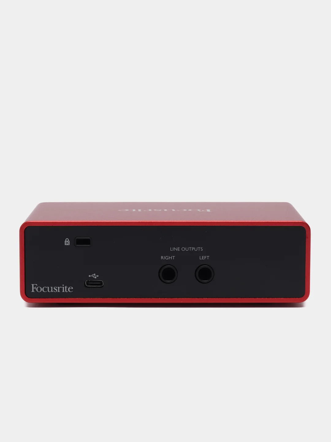Внешняя звуковая карта FOCUSRITE Scarlett Solo 3rd Gen