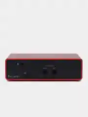 Внешняя звуковая карта FOCUSRITE Scarlett Solo 3rd Gen