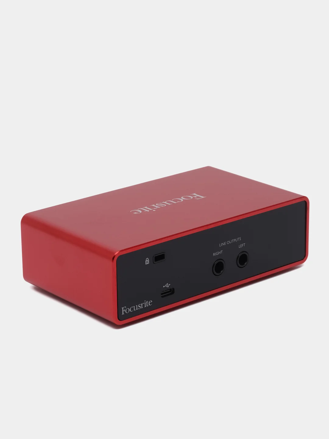Внешняя звуковая карта FOCUSRITE Scarlett Solo 3rd Gen
