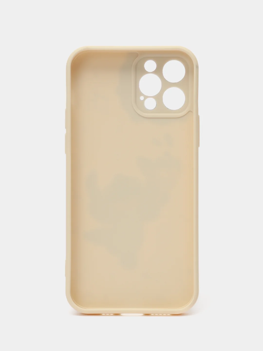 Бежевый чехол для iPhone 11, 12, 13, 14, 15 Pro, X/XS, XR, 13, 14, 15 Pro Max, 7 8 SE с принтом