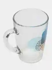 Оранжевый кружка Капучино Абстракция