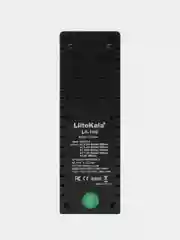 Интеллектуальное зарядное устройство LiitoKala Lii - 100, на 1 аккумулятор, 18650