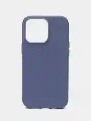 Лавандовый кожаный чехол-накладка для iPhone 14 Pro, 13,13Pro,13 Pro Max,14 Plus,11, 14Pro с MagSafe