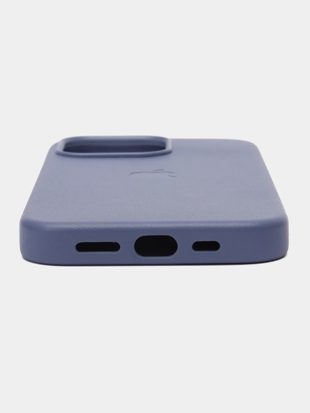 Лавандовый кожаный чехол-накладка для iPhone 14 Pro, 13,13Pro,13 Pro Max,14 Plus,11, 14Pro с MagSafe