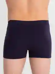 Фиолетовый трусы мужские, боксеры, хлопок, однотонные
