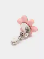 Разноцветный серьги-клипсы для девочек, 5 дизайнов