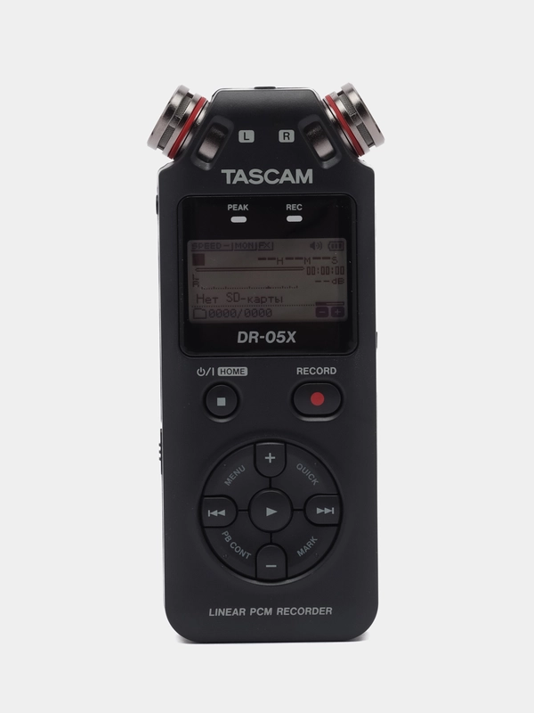 Рекордер Tascam DR-05X