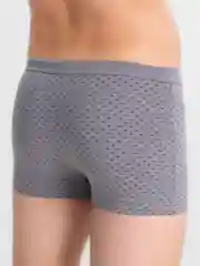 Серый трусы мужские, боксеры, хлопок