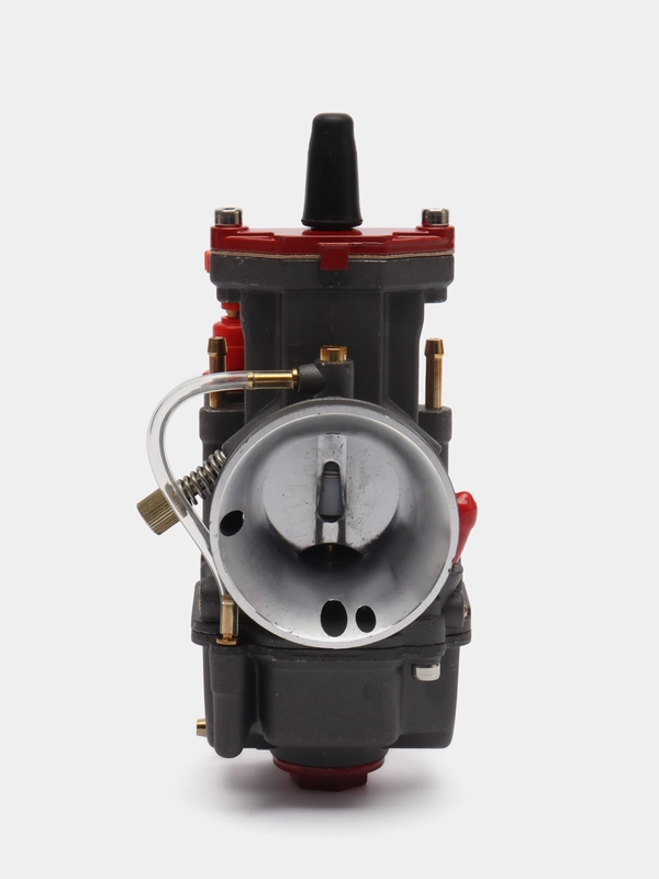 Карбюратор PWK 32 (топливный d32 x воздушный D55 мм) ЧЕРНЫЙ