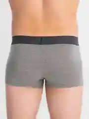 Серый трусы мужские Menron, спортивные, трусы-боксеры