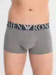 Серый трусы мужские Menron, спортивные, трусы-боксеры