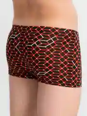 Красный трусы мужские Menron, спортивные, трусы-боксеры