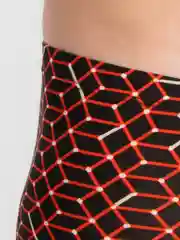 Красный трусы мужские Menron, спортивные, трусы-боксеры