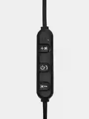 Серебряный беспроводные Bluetooth Наушники Sports Sound Stereo