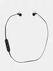 Серебряный беспроводные Bluetooth Наушники Sports Sound Stereo