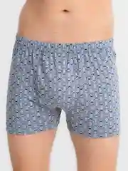 Серый трусы мужские из хлопка