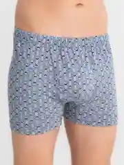 Серый трусы мужские из хлопка