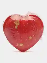 Алый пенная мини бомбочка для ванны, подарочный набор