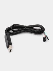 Адаптер преобразователь USB в UART на базе CH340G