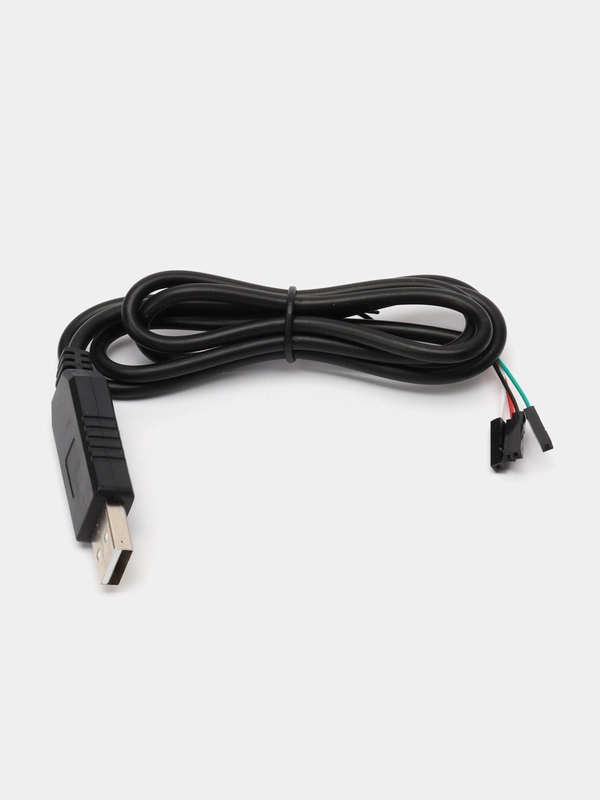 Адаптер преобразователь USB в UART на базе CH340G
