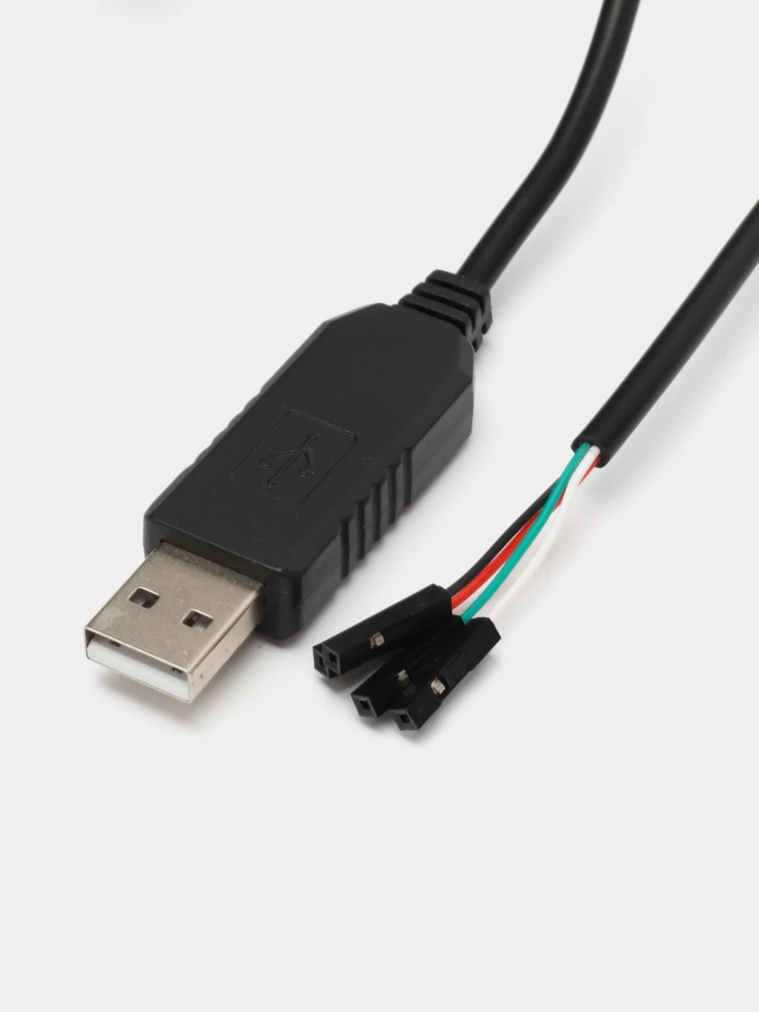 Адаптер преобразователь USB в UART на базе CH340G