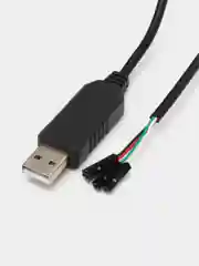 Адаптер преобразователь USB в UART на базе CH340G