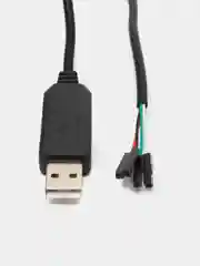 Адаптер преобразователь USB в UART на базе CH340G