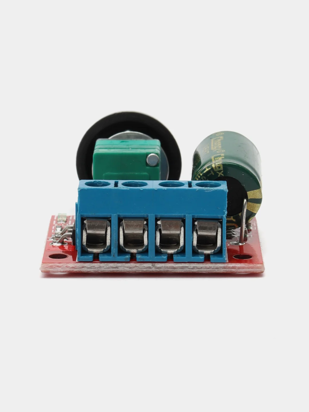 PWM контроллер скорости