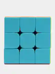 Белый кубик-головоломка 3х3, развивающий скоростной кубик "SpeedCube"