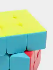 Белый кубик-головоломка 3х3, развивающий скоростной кубик "SpeedCube"
