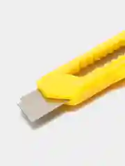 Канцелярский нож желтый цвет 2шт
