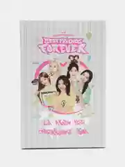 Серый карточки на новый японский альбом Itzy Algorhythm, карты k-pop Итзи, 55 штук