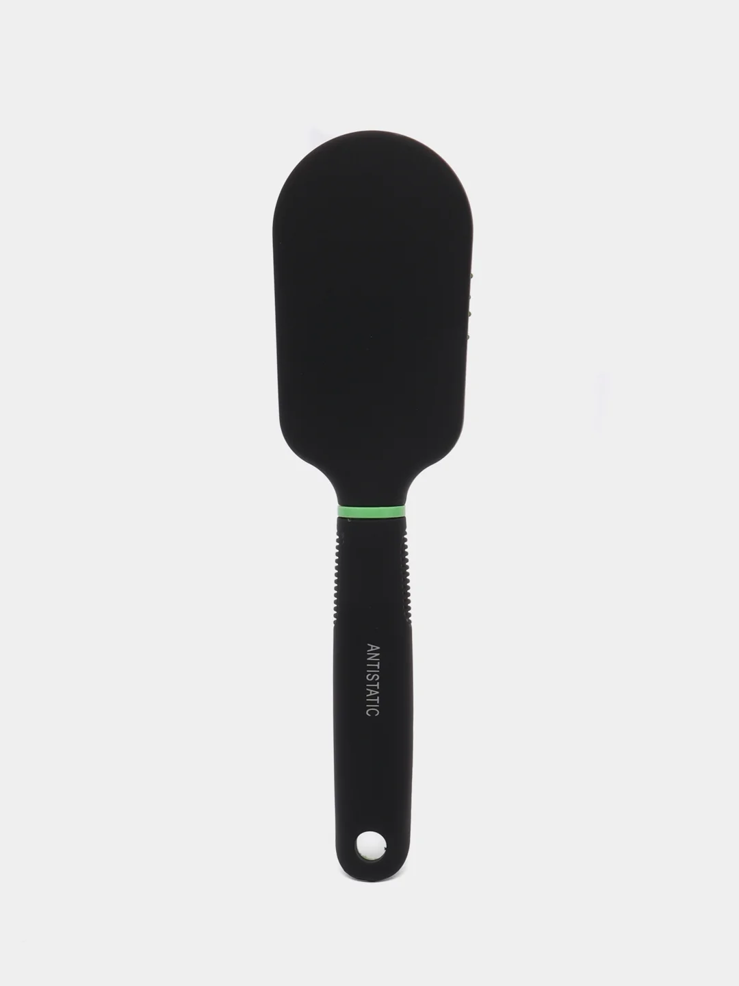 Зеленый массажная расческа для волос, массажка Zebo Professional