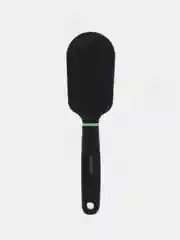 Зеленый массажная расческа для волос, массажка Zebo Professional