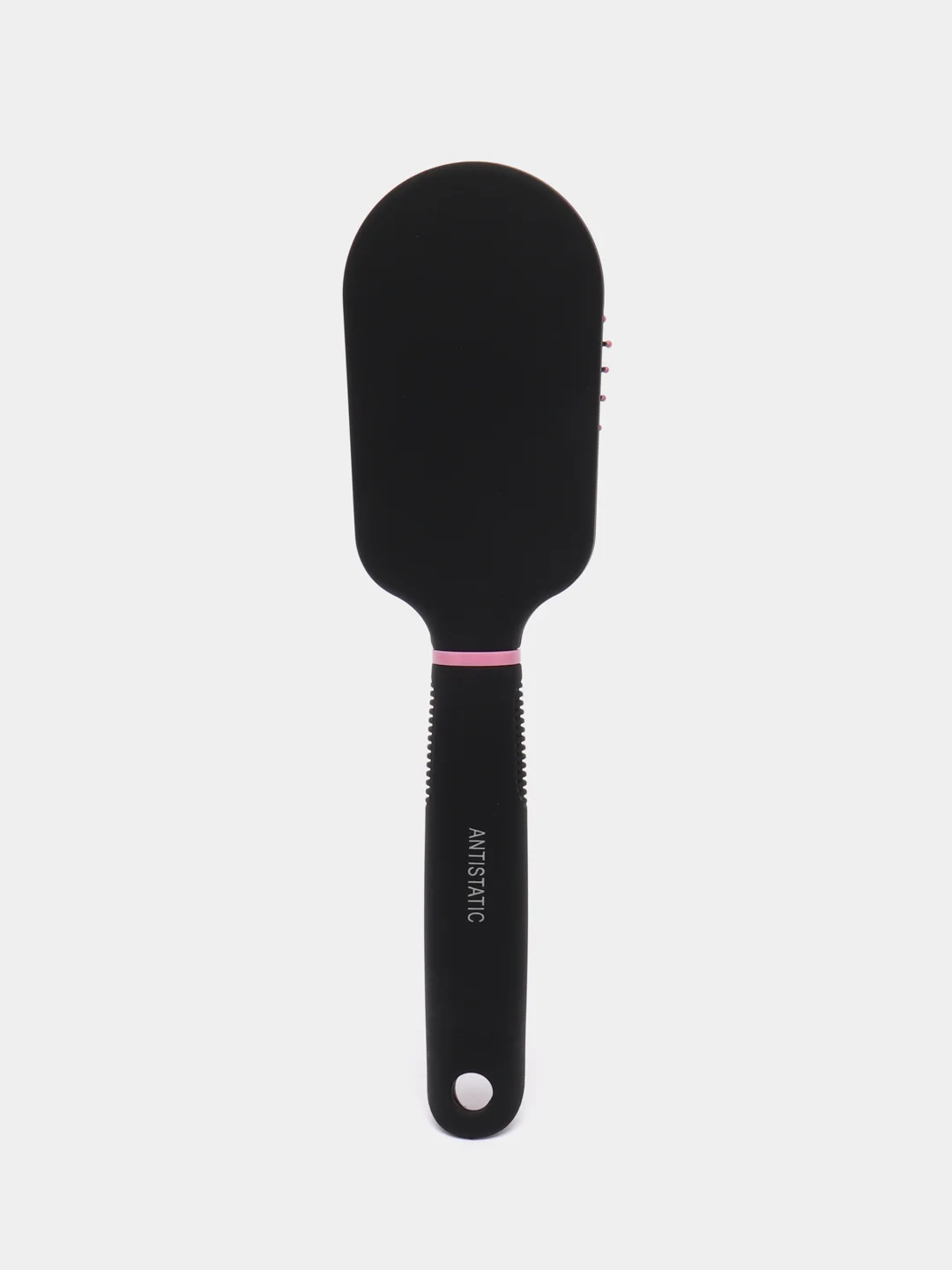 Зеленый массажная расческа для волос, массажка Zebo Professional
