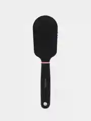 Зеленый массажная расческа для волос, массажка Zebo Professional