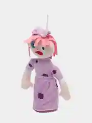 Лавандовый мягкая игрушка Удивительный Цифровой цирк, Рагата/клоун Помни, детский подарок-антистресс
