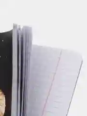 Тетрадь А5 48 л, набор 5 штук, скоба, клетка, матовая ламинация, Golden, Brauberg, 404677