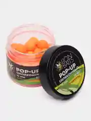 Силиконовый Pop-Up LION BAITS Тутти-Фрутти 10мм 50шт