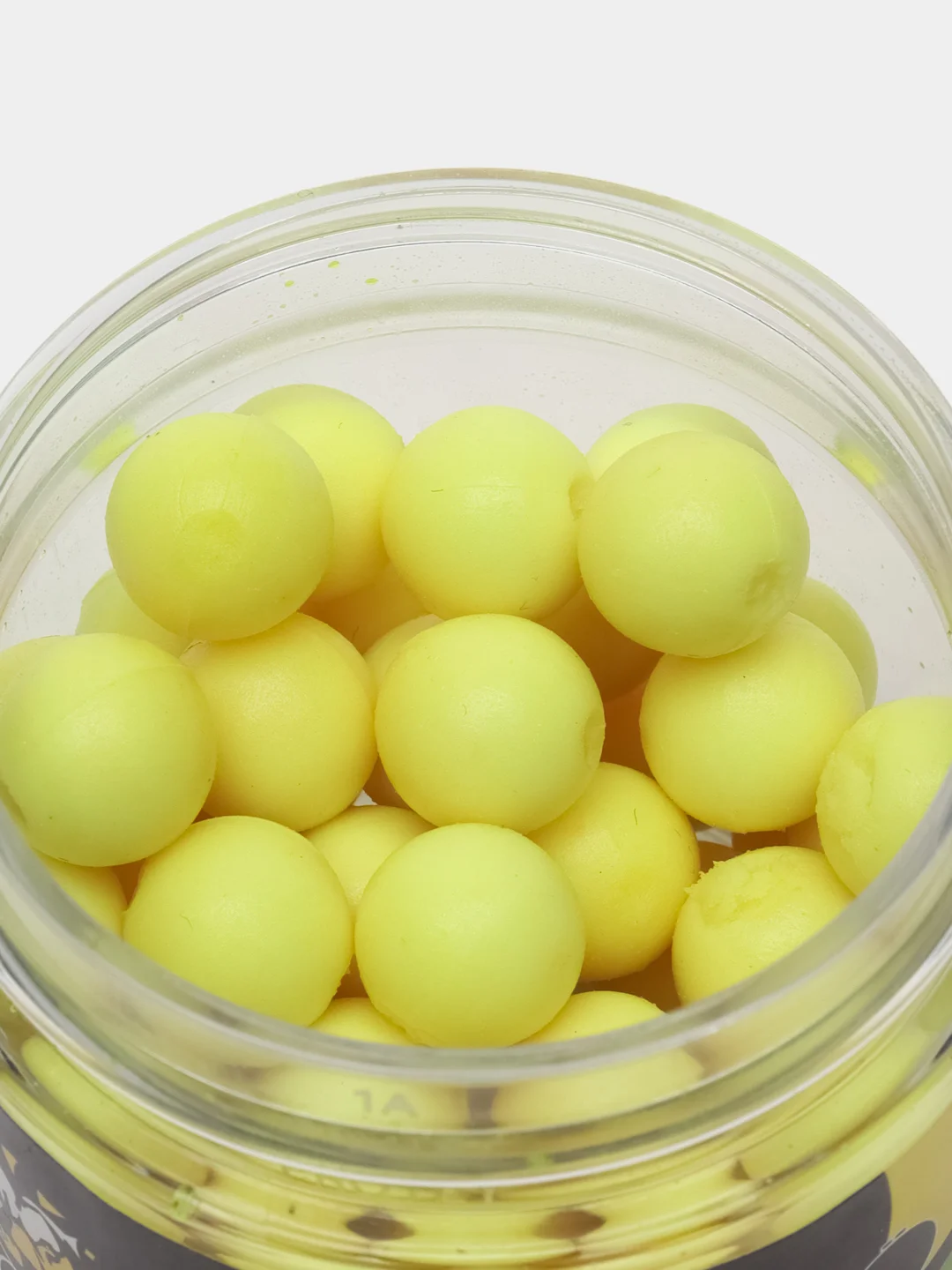 Силиконовый Pop-Up LION BAITS Ананас 10мм 50шт