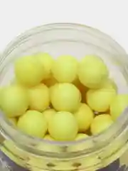 Силиконовый Pop-Up LION BAITS Ананас 10мм 50шт
