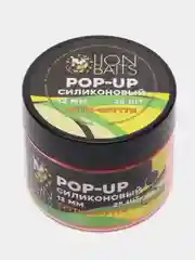 Силиконовый Pop-Up LION BAITS Тутти-Фрутти 12мм 25шт