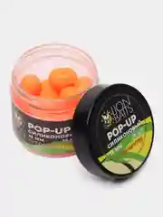 Силиконовый Pop-Up LION BAITS Тутти-Фрутти 12мм 25шт