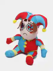 Разноцветный мягкая игрушка Удивительный Цифровой цирк, Рагата/клоун Помни, детский подарок-антистресс