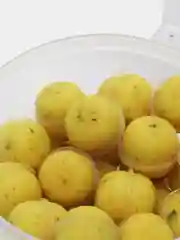 Мини бойлы плавающие на резинке LION BAITS Мед 10х12мм 25шт