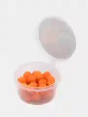 Мини бойлы плавающие на резинке LION BAITS Мандарин 10х12мм 25шт