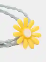 Ледяной резинка для волос