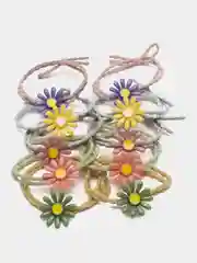 Разноцветный резинка для волос