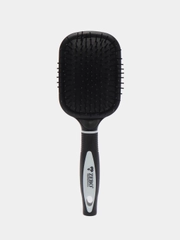 Массажная расческа c зеркалом, массажка Zebo Professional