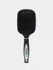 Белый массажная расческа c зеркалом, массажка Zebo Professional